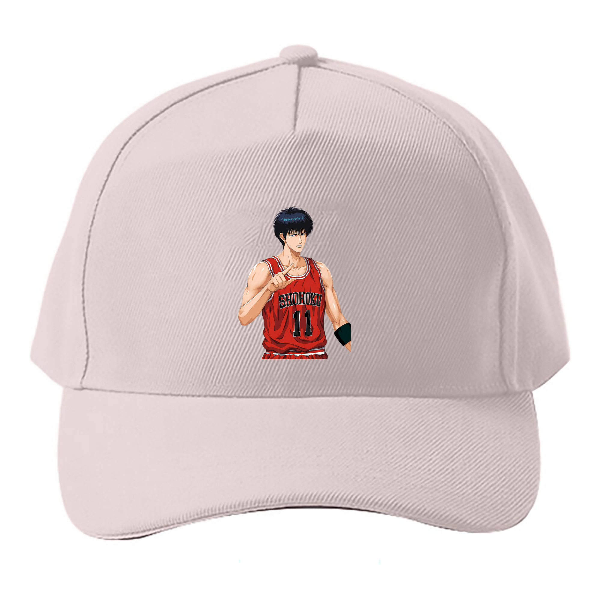 （画像用） SLAM DUNK／スラムダンク ベースボールキャップ 綿100％ 男女兼用 帽子 スポーツ